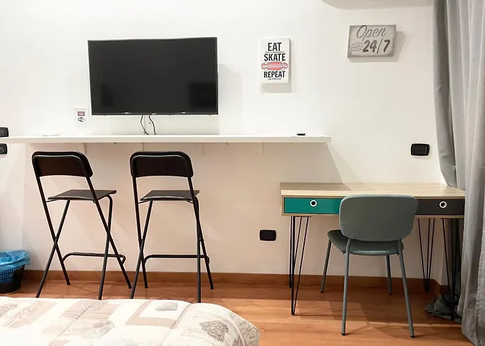 Napolidays Toledo Apartment By Dimorra