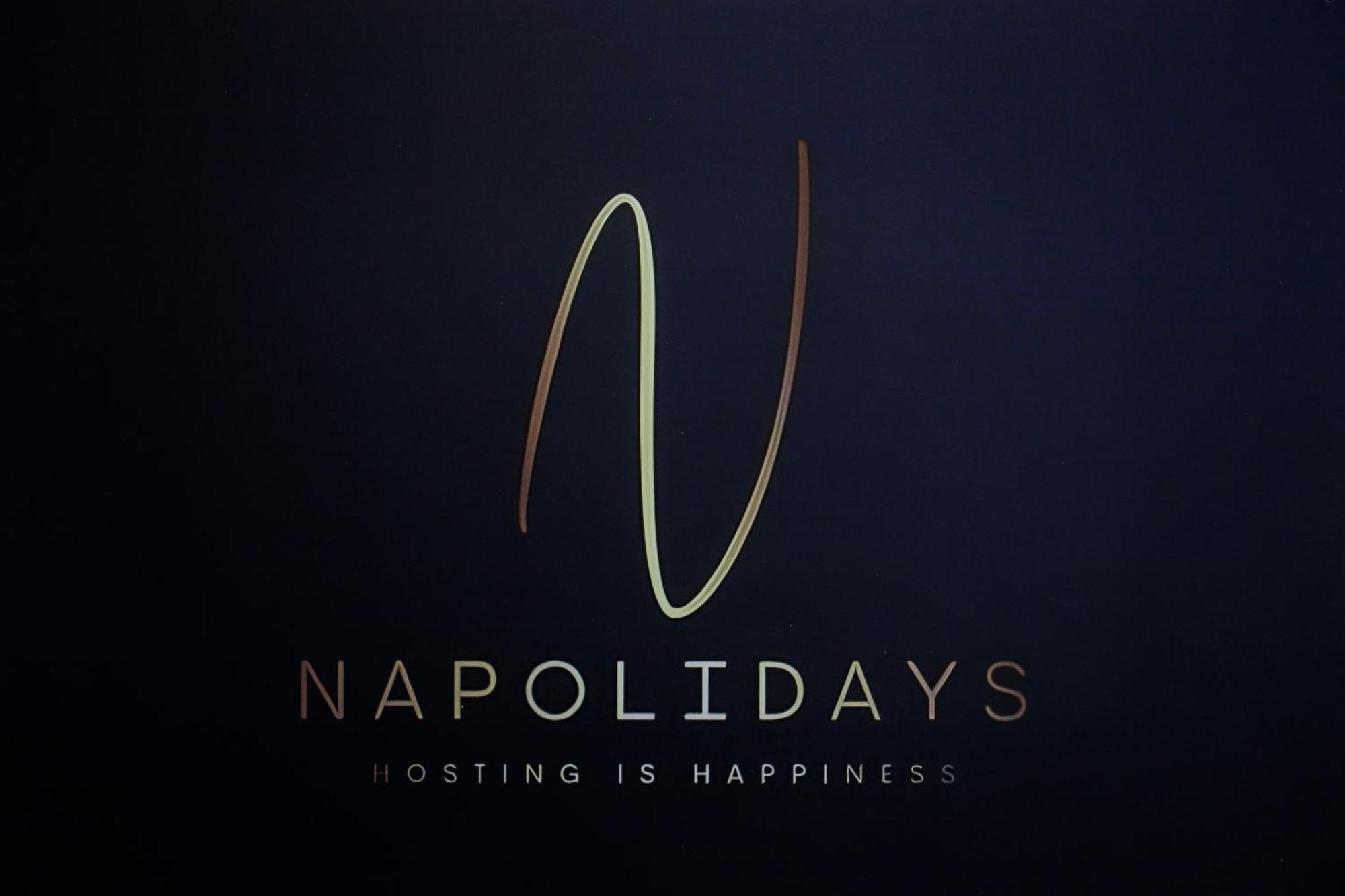 Appartement Napolidays Toledo By Dimorra Naples