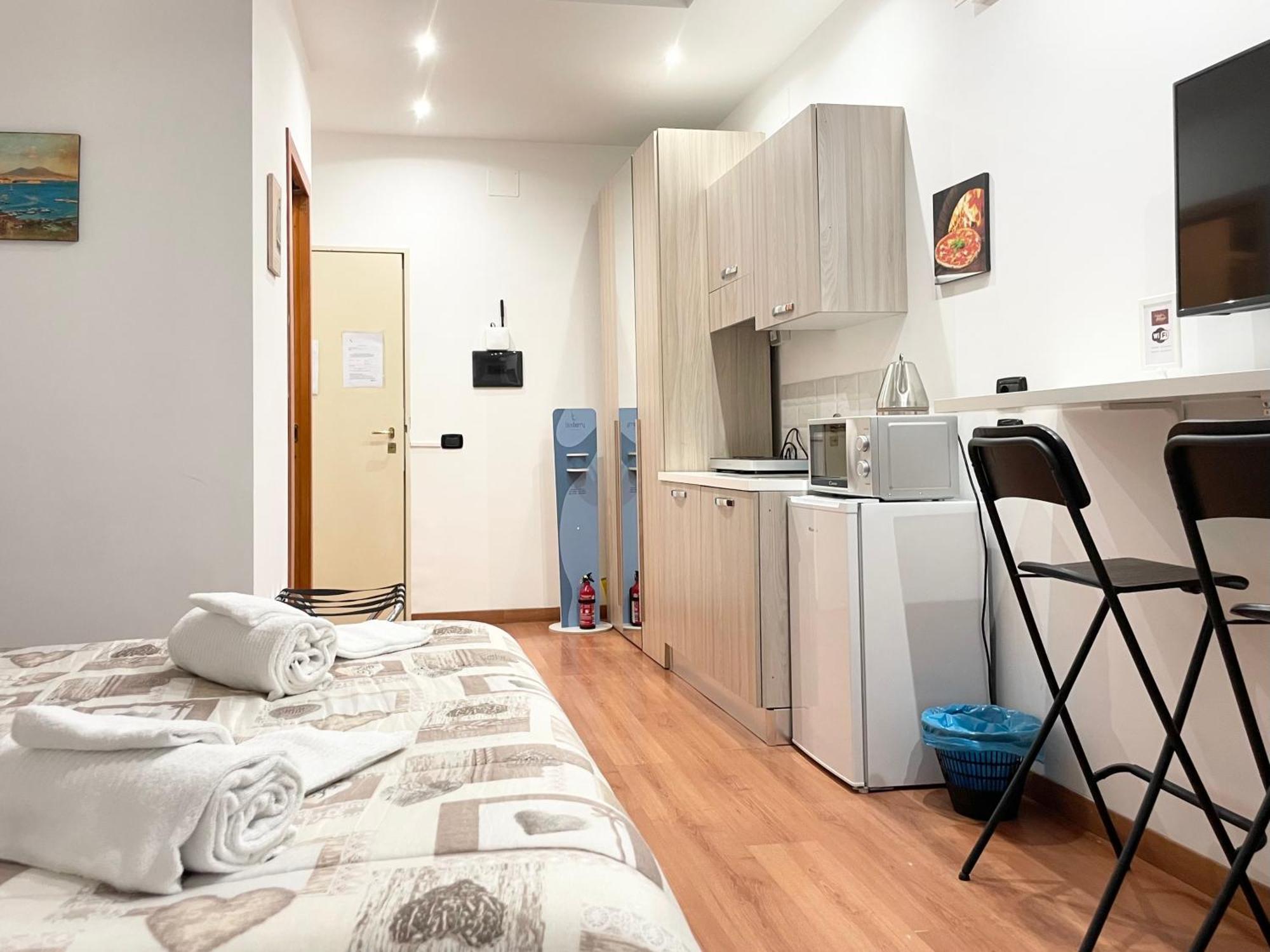 Napolidays Toledo By Dimorra Appartement Naples