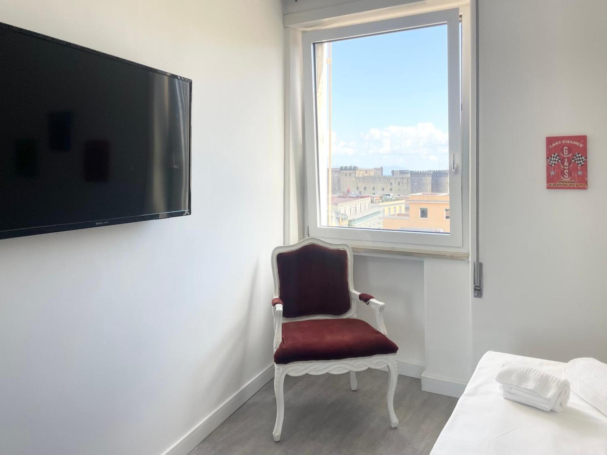 Appartement Napolidays Toledo By Dimorra Naples