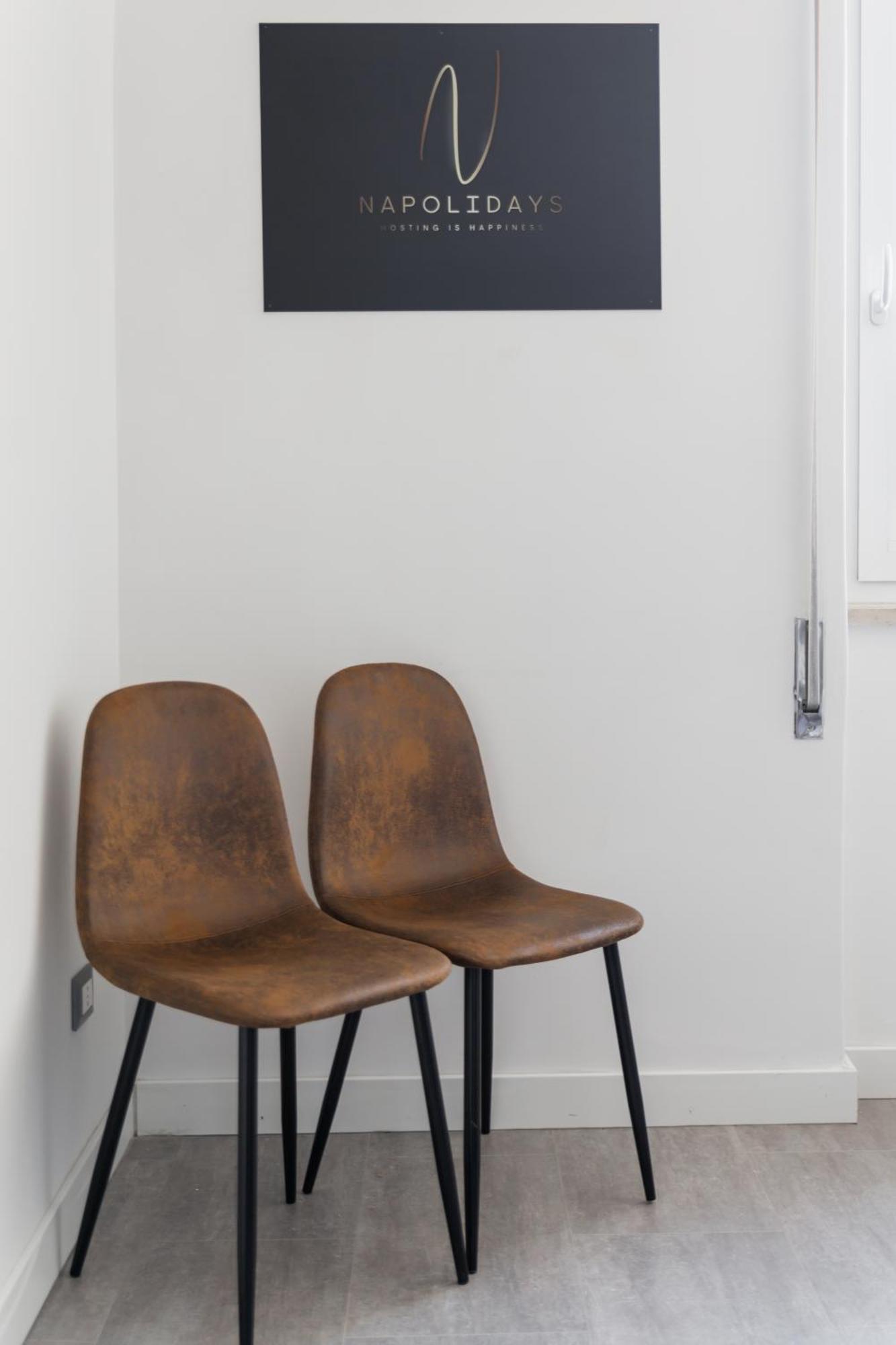 Appartement Napolidays Toledo By Dimorra *