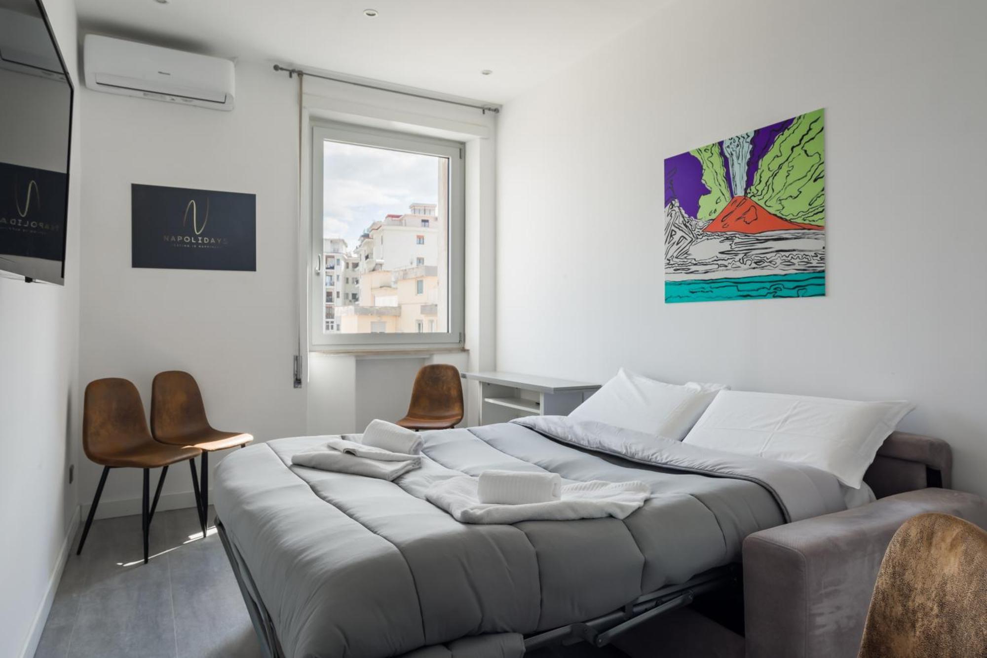 Appartement Napolidays Toledo By Dimorra Naples