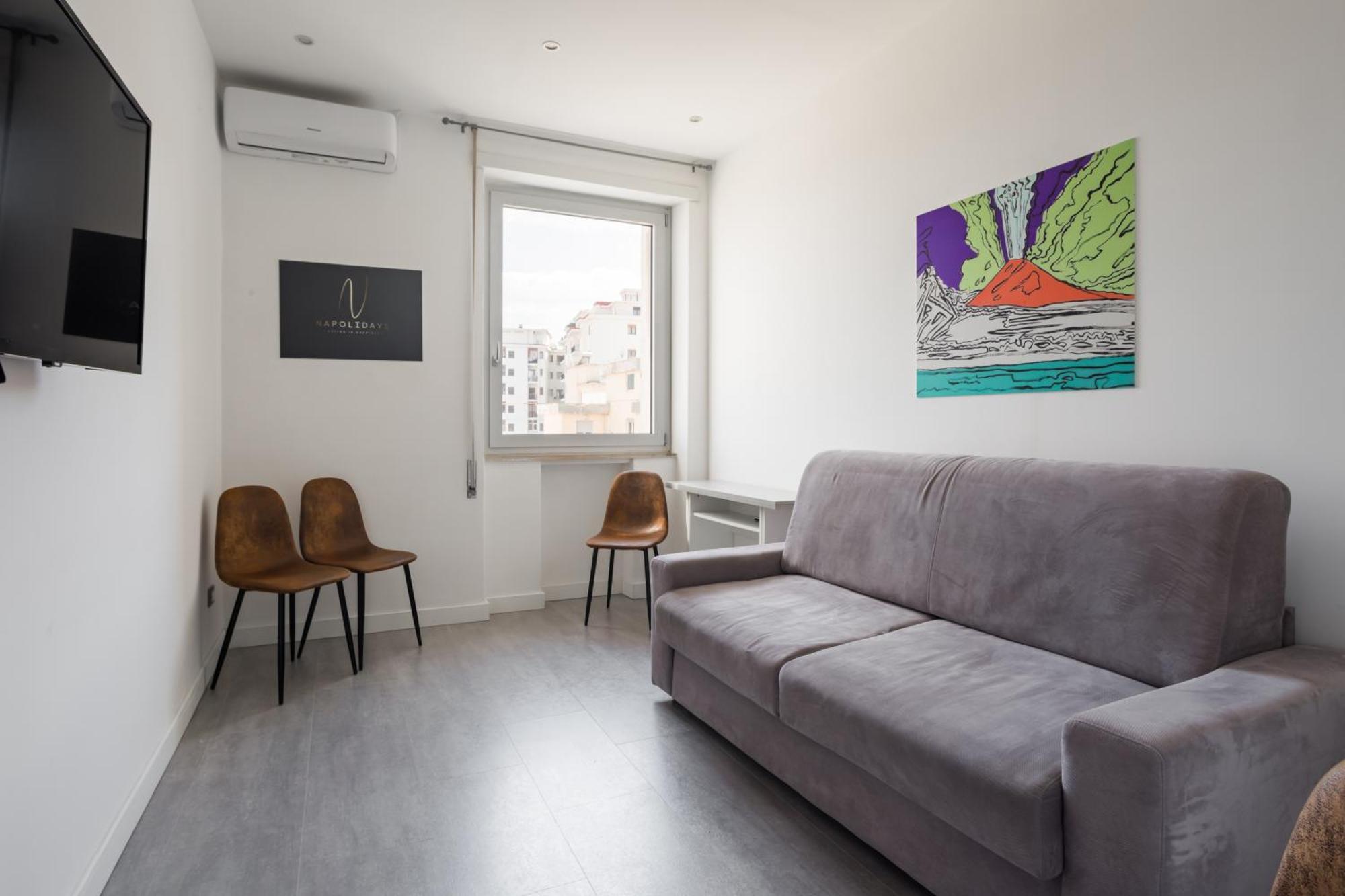 Appartement Napolidays Toledo By Dimorra Naples