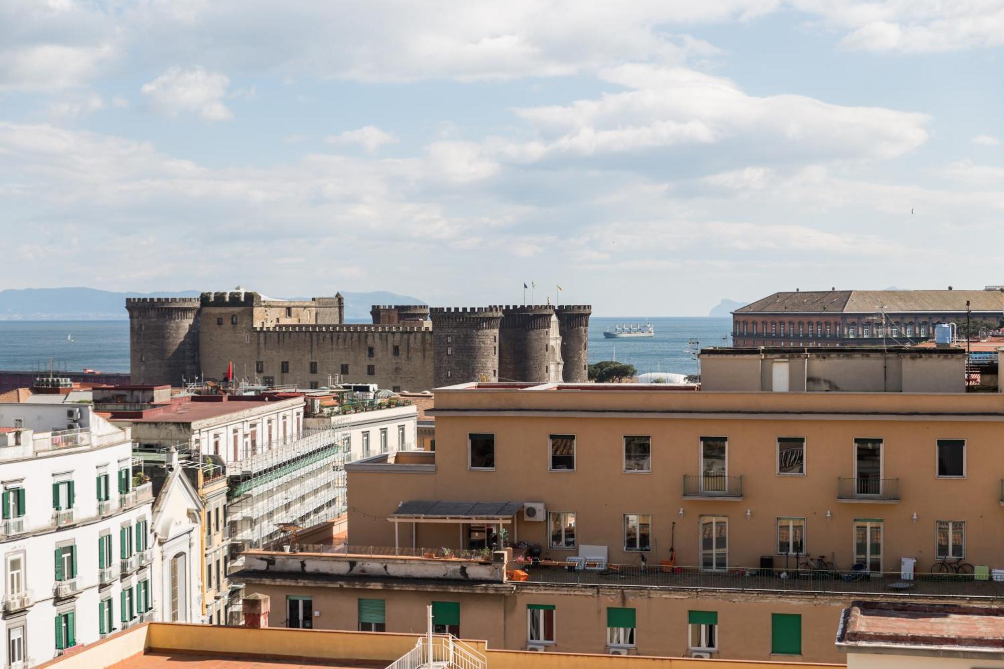 Appartement Napolidays Toledo By Dimorra Naples